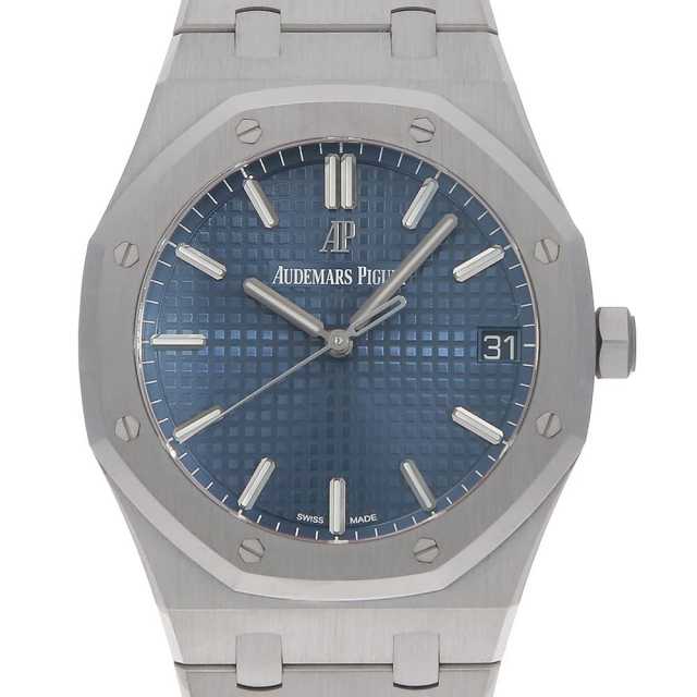 オーデマピゲ ロイヤルオーク 15500ST.OO.1220ST.01 メンズ 中古