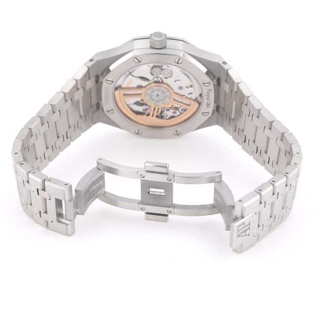 オーデマピゲ ロイヤルオーク 15500ST.OO.1220ST.01 メンズ 中古