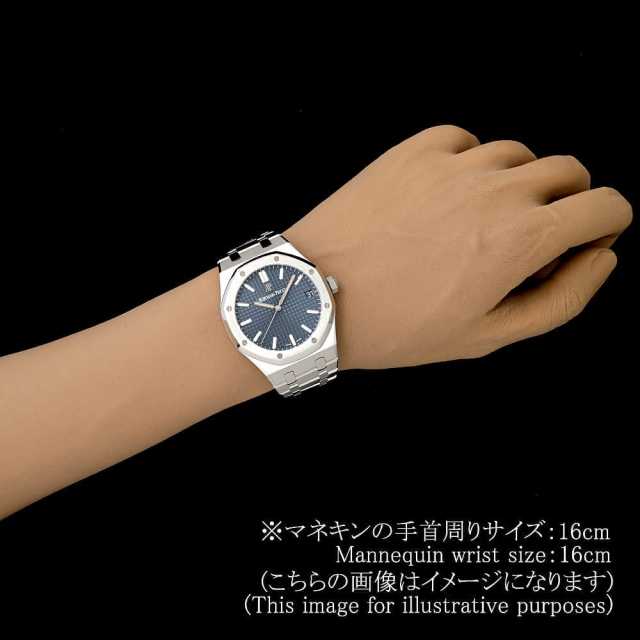 オーデマピゲ ロイヤルオーク 15500ST.OO.1220ST.01 メンズ 中古