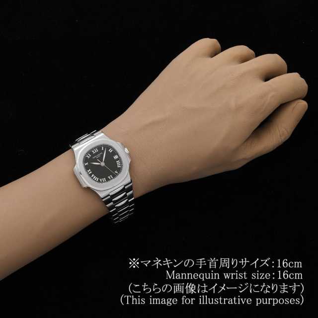 パテックフィリップ ノーチラス 3800/1A-001 メンズ 中古