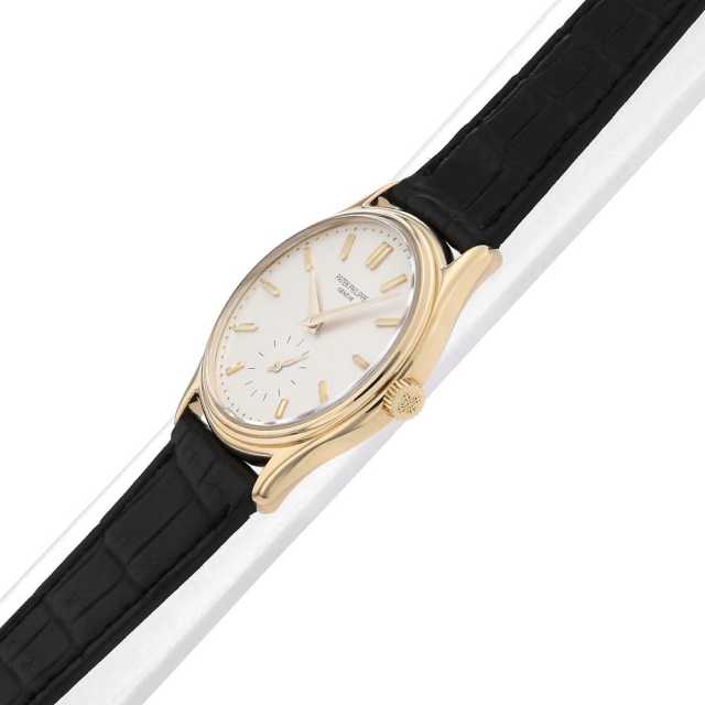 パテックフィリップ カラトラバ 3923J メンズ 中古