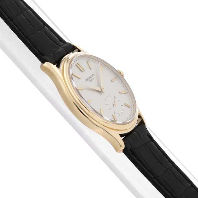 パテックフィリップ カラトラバ 3923J メンズ 中古