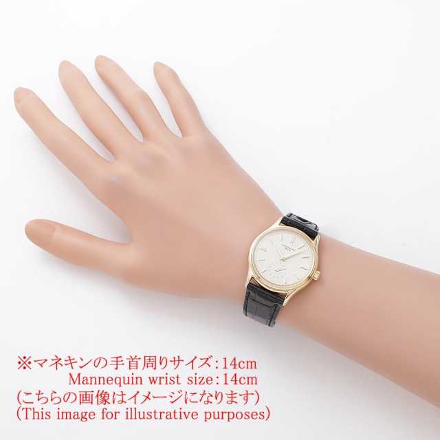 パテックフィリップ カラトラバ 3923J メンズ 中古