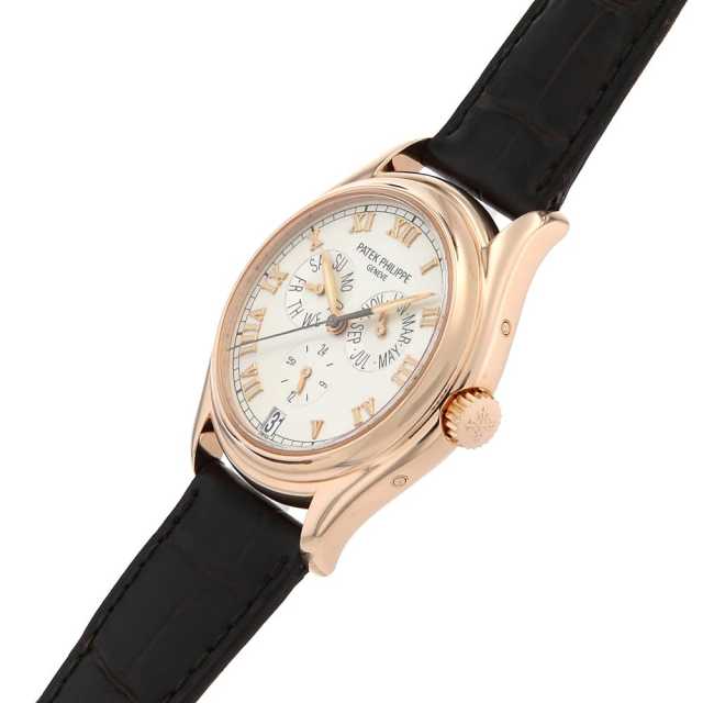 PATEK PHILIPPE Complication 5035R-001 Men's Used