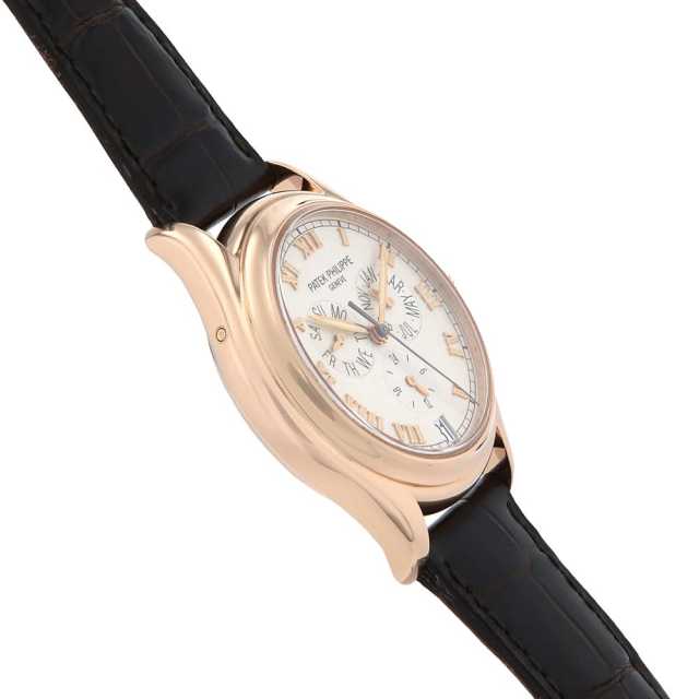 PATEK PHILIPPE Complication 5035R-001 Men's Used