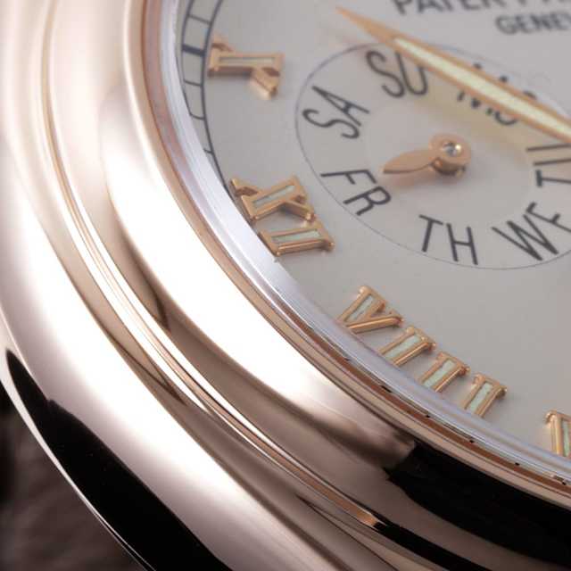 PATEK PHILIPPE Complication 5035R-001 Men's Used