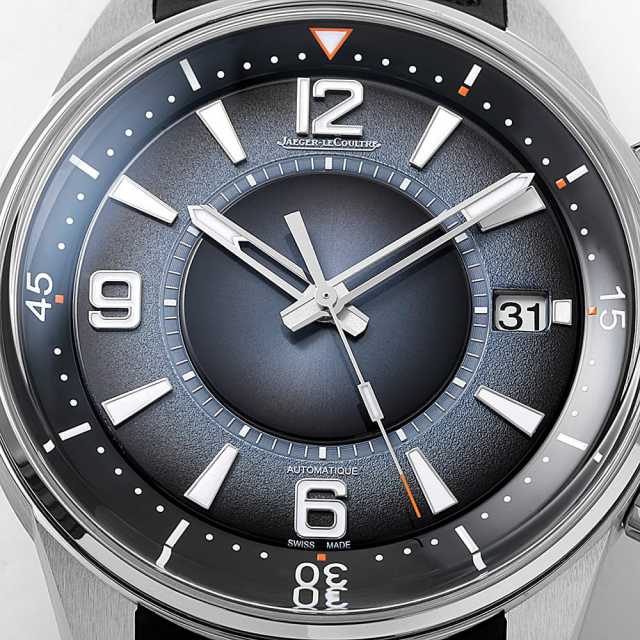 ラスカル Q9068650(857.8.A0.S) ブルーグレー JaegerLeCoultre（ジャガー