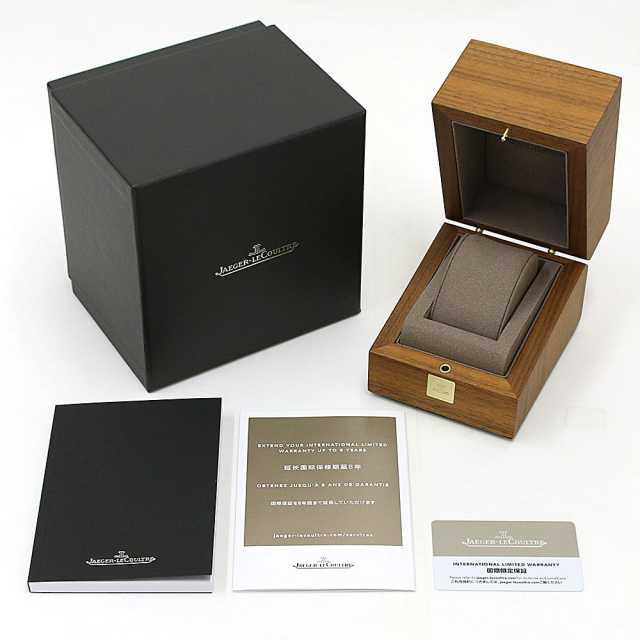ラスカル Q9068650(857.8.A0.S) ブルーグレー JaegerLeCoultre（ジャガー