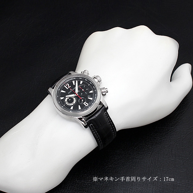 マスターコンプレッサー クロノグラフII Q1758421 サブ画像４