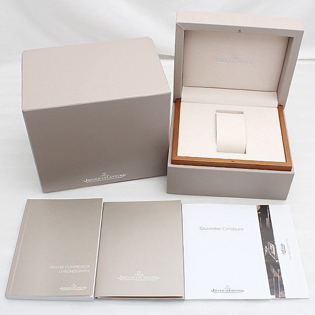 マスターコンプレッサー クロノグラフII Q1758421 サブ画像５