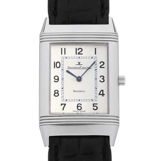 ジャガールクルト レベルソ Q2518420(250.8.08) メンズ 中古