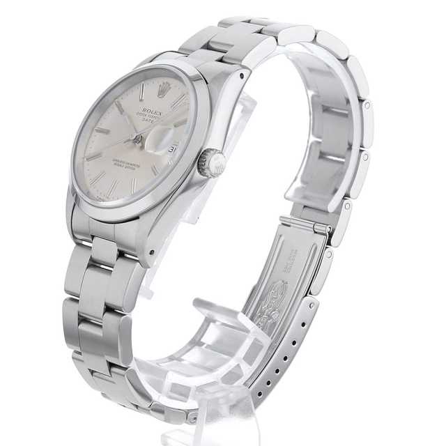 15200 シルバー ROLEX（ロレックス）オイスターパーペチュアル