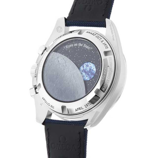 OMEGA スピードマスター50h記念　ワッペン８枚set オメガ スピードマスター 世界限定250本限定 3694-50 | アルファ