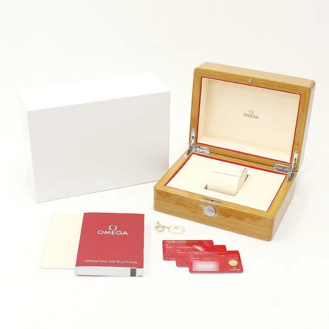 オメガ シーマスター 234.30.41.21.01.001 メンズ 中古