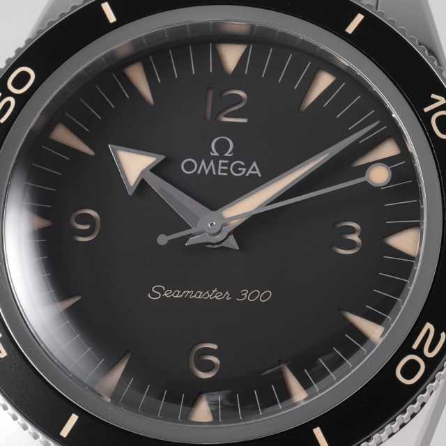 オメガ シーマスター 234.30.41.21.01.001 メンズ 中古