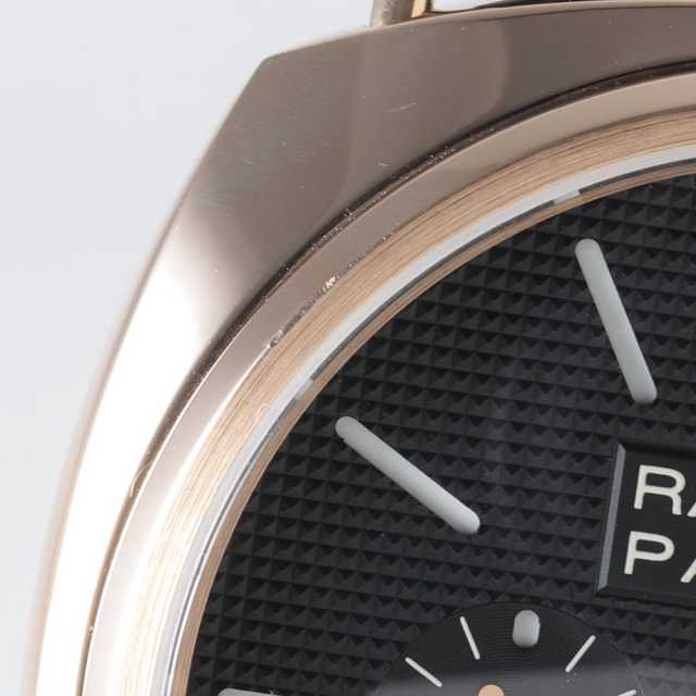 パネライ ラジオミール PAM00197 メンズ 中古