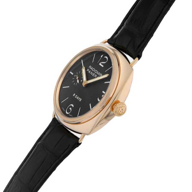 パネライ ラジオミール PAM00197 メンズ 中古