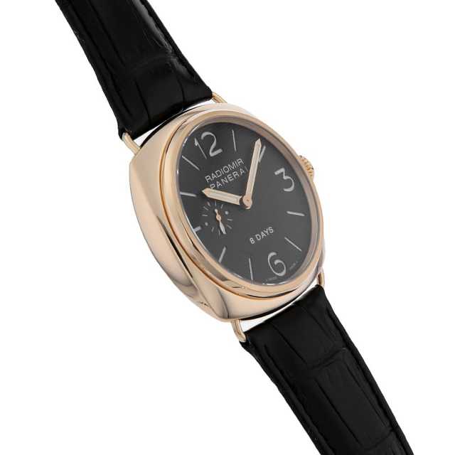 パネライ ラジオミール PAM00197 メンズ 中古