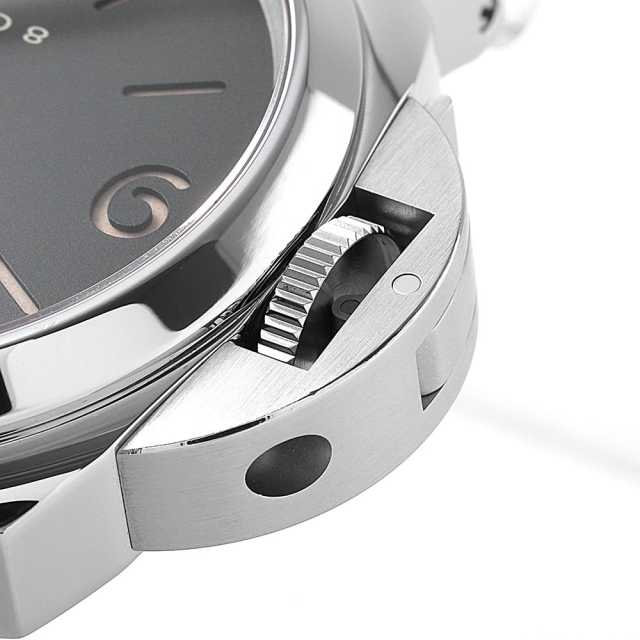 PAM01655 ブラック PANERAI（パネライ）ルミノール デストロ オット