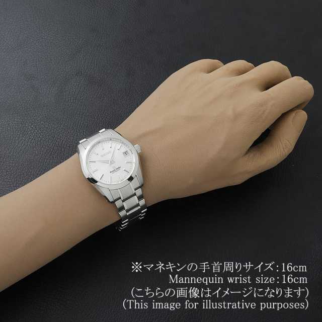 本日値下げ中❗️Grand Seiko sbgr051純正ベルト SBGR051 シルバー Grand Seiko（グランドセイコー）メカニカル 中古