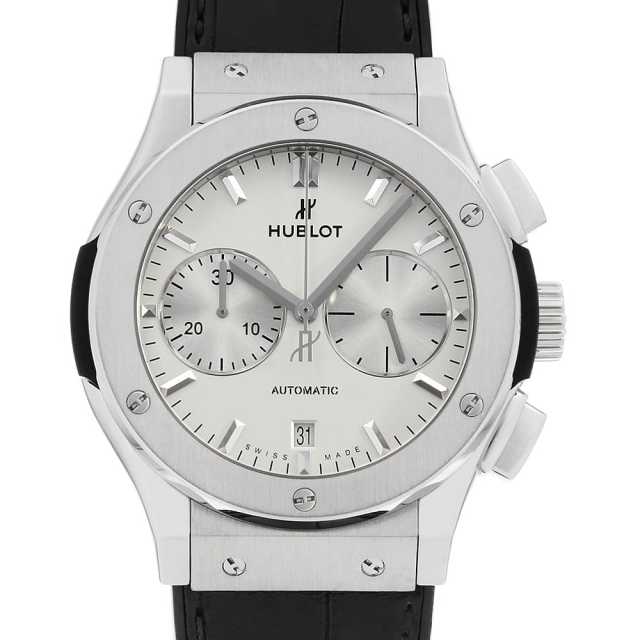 ウブロ クラシックフュージョン 521.NX.2611.LR メンズ 中古