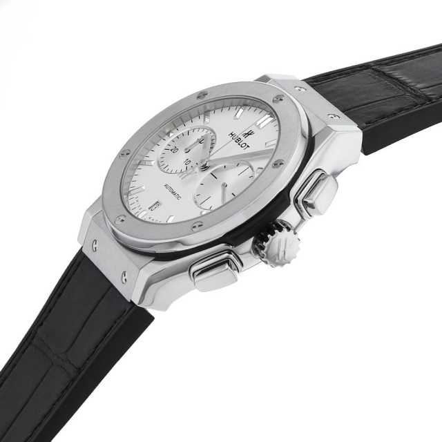 ウブロ クラシックフュージョン 521.NX.2611.LR メンズ 中古