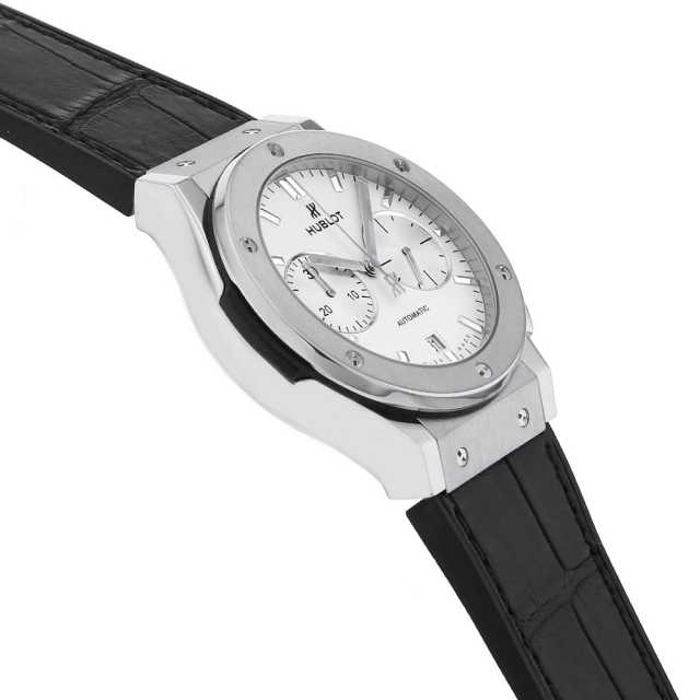 ウブロ クラシックフュージョン 521.NX.2611.LR メンズ 中古