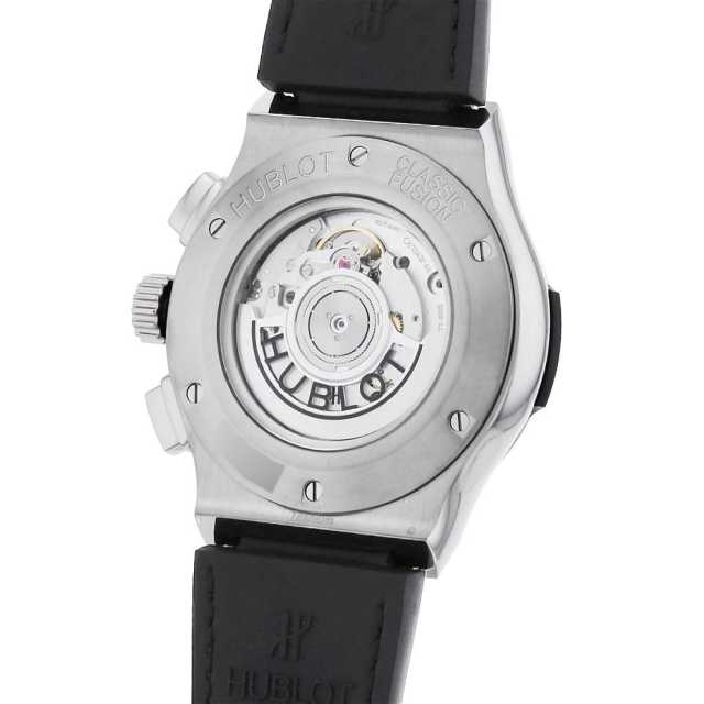 ウブロ クラシックフュージョン 521.NX.2611.LR メンズ 中古