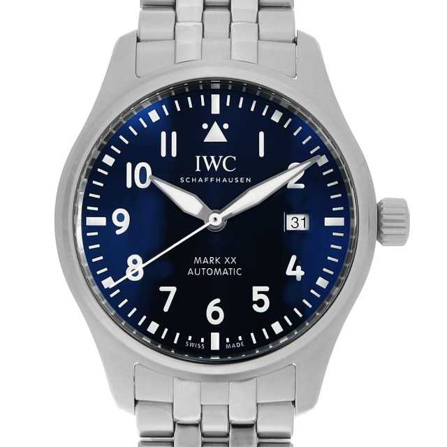 IWC パイロットウォッチ マーク XX【美品】 パイロット・ウォッチ・マーク XX - OHASHI-1894年創業・熊本の