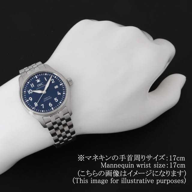 IWC パイロットウォッチ マーク XX【美品】 IWC PILOT'S WATCH MARK XX アイ・ダブリュー・シー パイロット