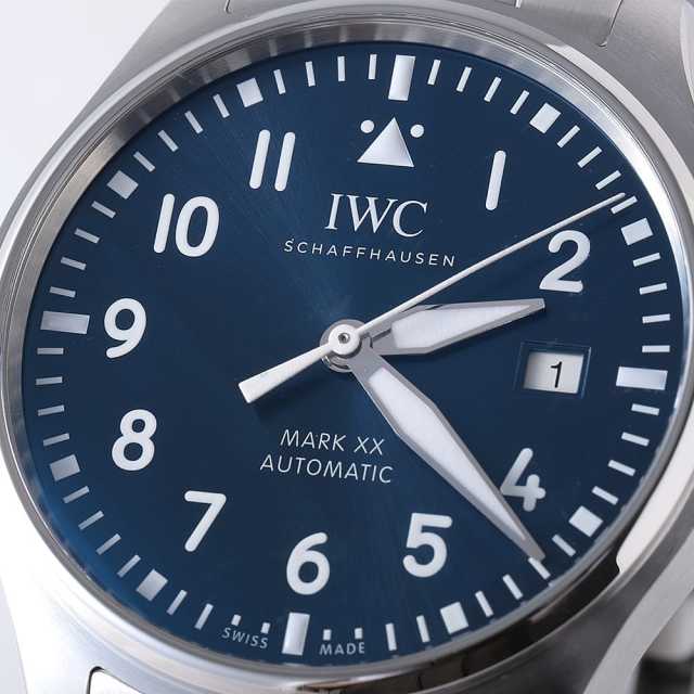 IWC パイロットウォッチ マーク XX【美品】 IWC パイロット・ウォッチ・マーク XX IW328204 価格比較 - 価格.com