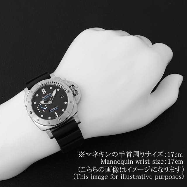 パネライ  PAM00973 メンズ 中古