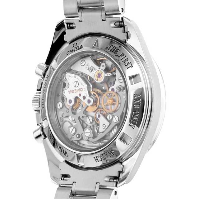 オメガ スピードマスター 3573.50 メンズ 中古