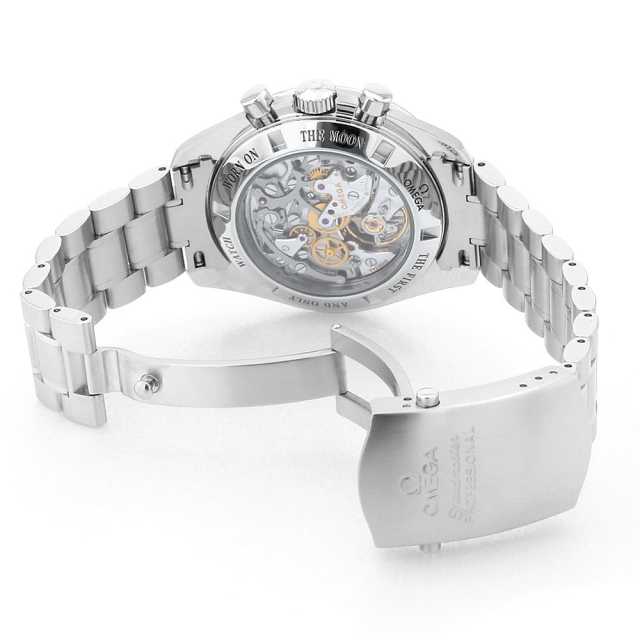 オメガ スピードマスター 3573.50 メンズ 中古