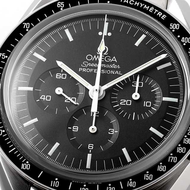オメガ スピードマスター 3573.50 メンズ 中古