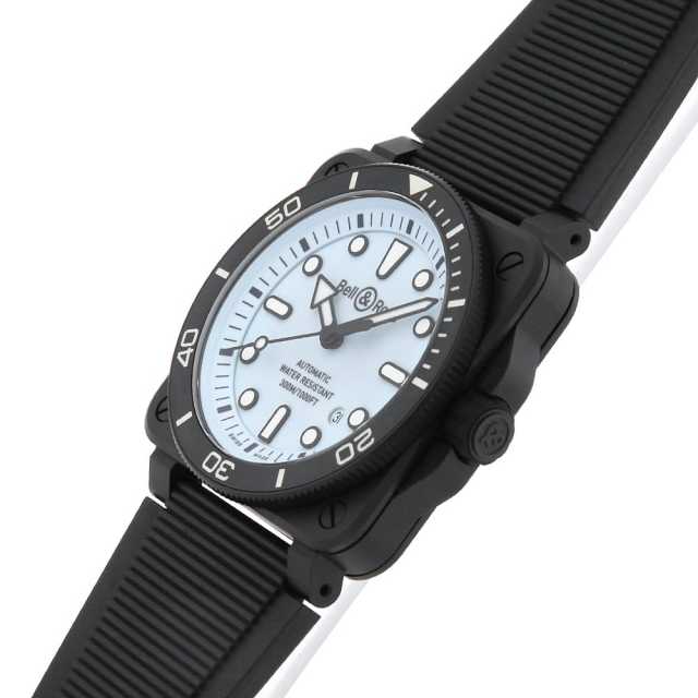 BELL&ROSS BR03A-D-LM-CE/SRB Men's Used