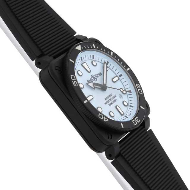 BELL&ROSS BR03A-D-LM-CE/SRB Men's Used
