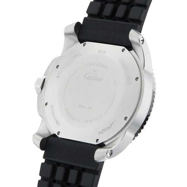 WSCA0010 ブルー Cartier（カルティエ）カリブル ドゥ カルティエ