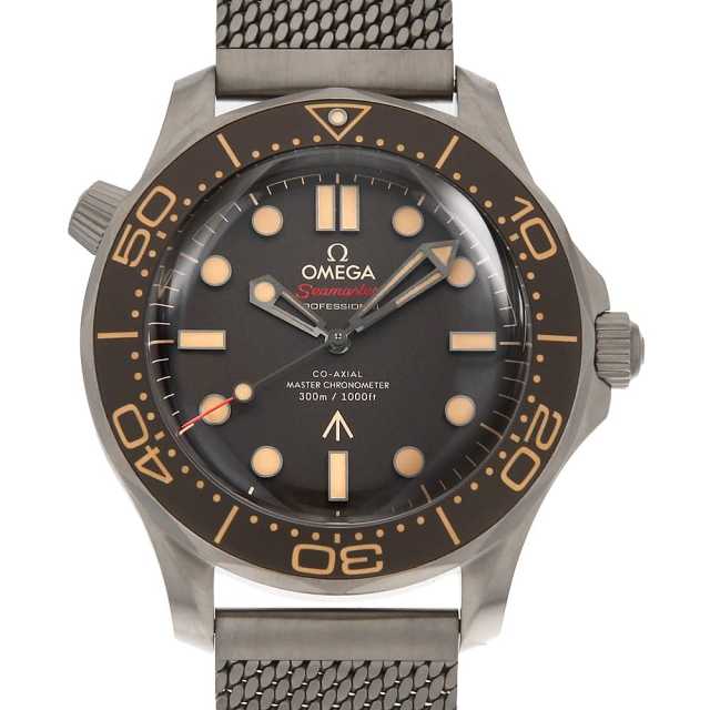 オメガ シーマスター 210.90.42.20.01.001 メンズ 中古