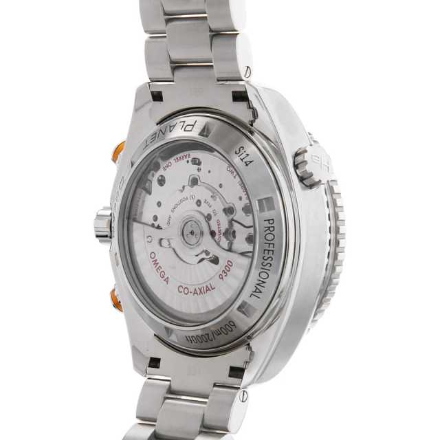 Omega Seamaster 232.30.46.51.01.002 Men's Used
