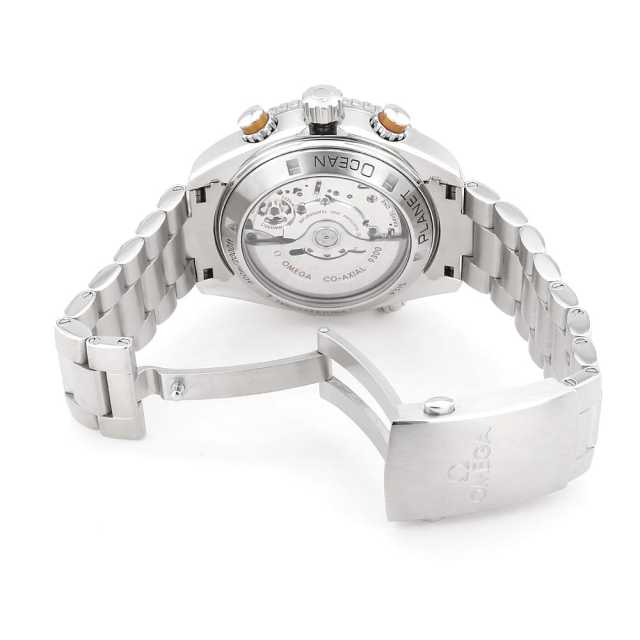 Omega Seamaster 232.30.46.51.01.002 Men's Used