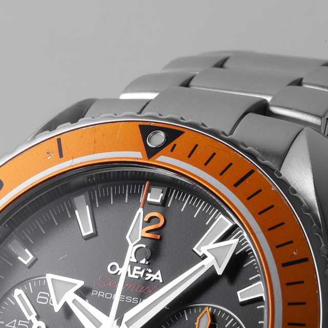 Omega Seamaster 232.30.46.51.01.002 Men's Used
