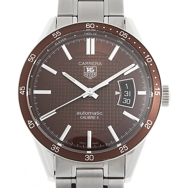 WV211N.BA0787 TAG Heuer（タグホイヤー） カレラ キャリバー5 中古  