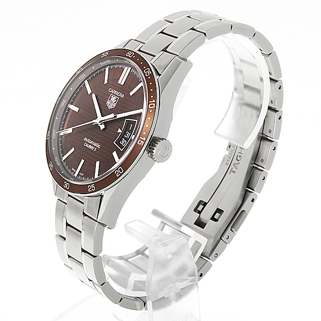 WV211N.BA0787 TAG Heuer（タグホイヤー） カレラ キャリバー5 中古