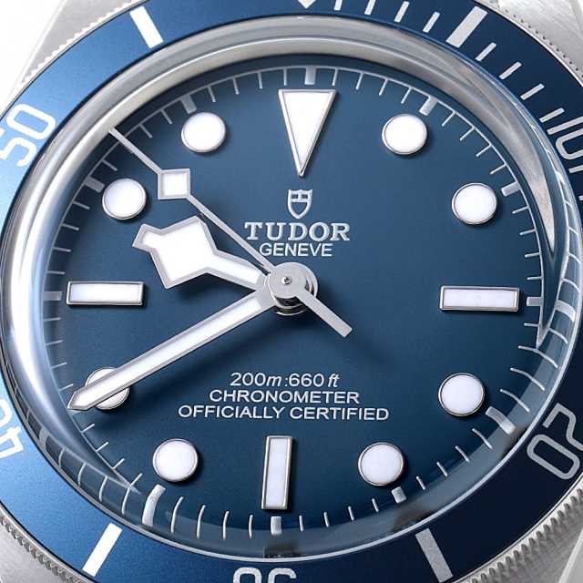 79030B ブルー TUDOR（チューダー）ブラックベイ58 中古 | 東京