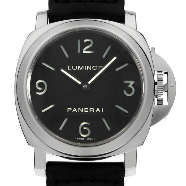 パネライ ルミノールベース PAM00112 メンズ 中古