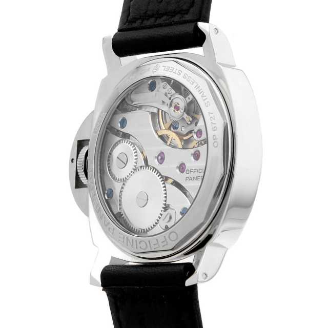 パネライ ルミノールベース PAM00112 メンズ 中古