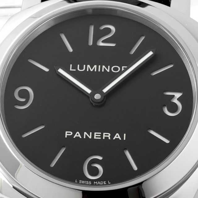 パネライ ルミノールベース PAM00112 メンズ 中古