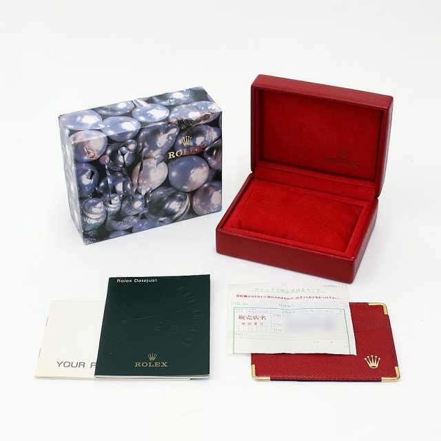 ロレックス デイトジャスト 79173G レディース 中古