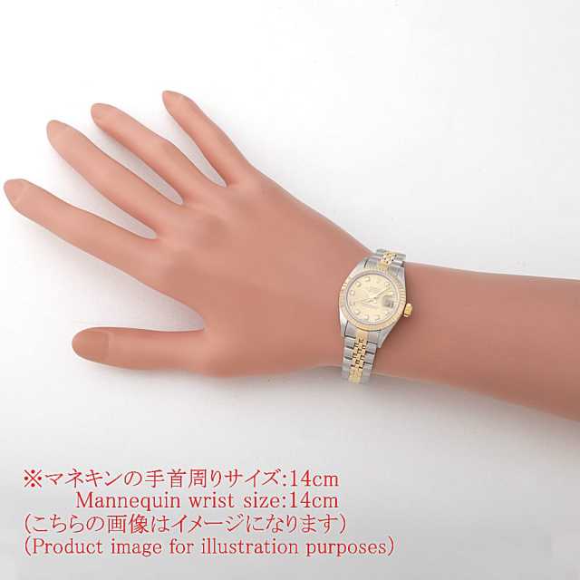 ロレックス デイトジャスト 79173G レディース 中古